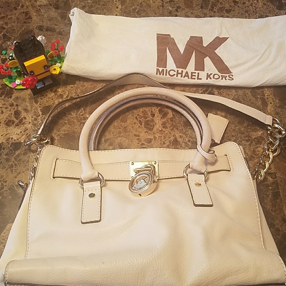 Michael kors Hamilton small handbag